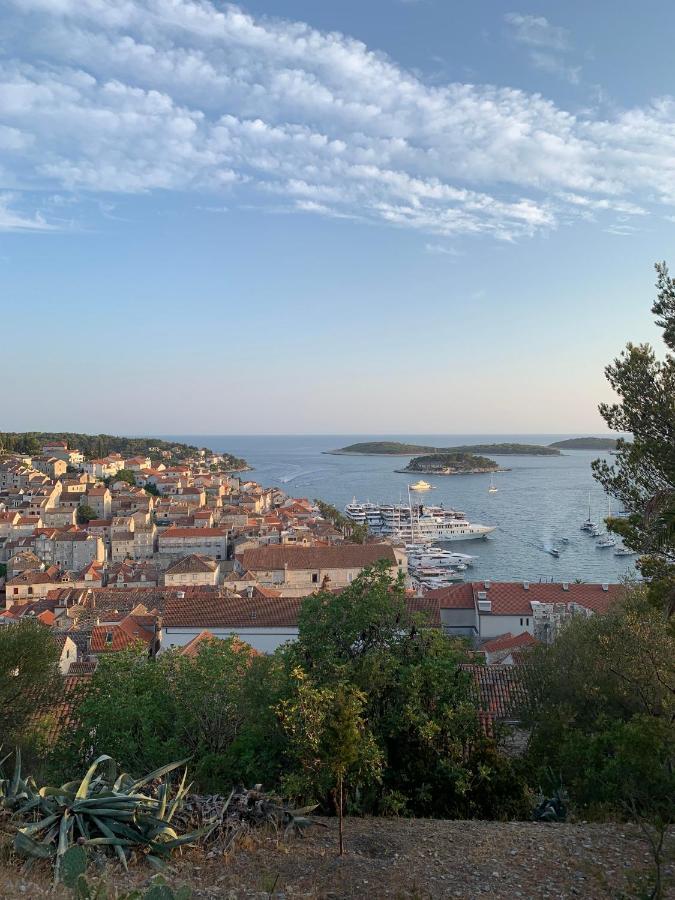 Hvar Deluxe Rooms Hvar Town Exterior foto